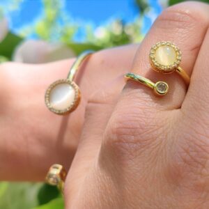 Opal Spinner